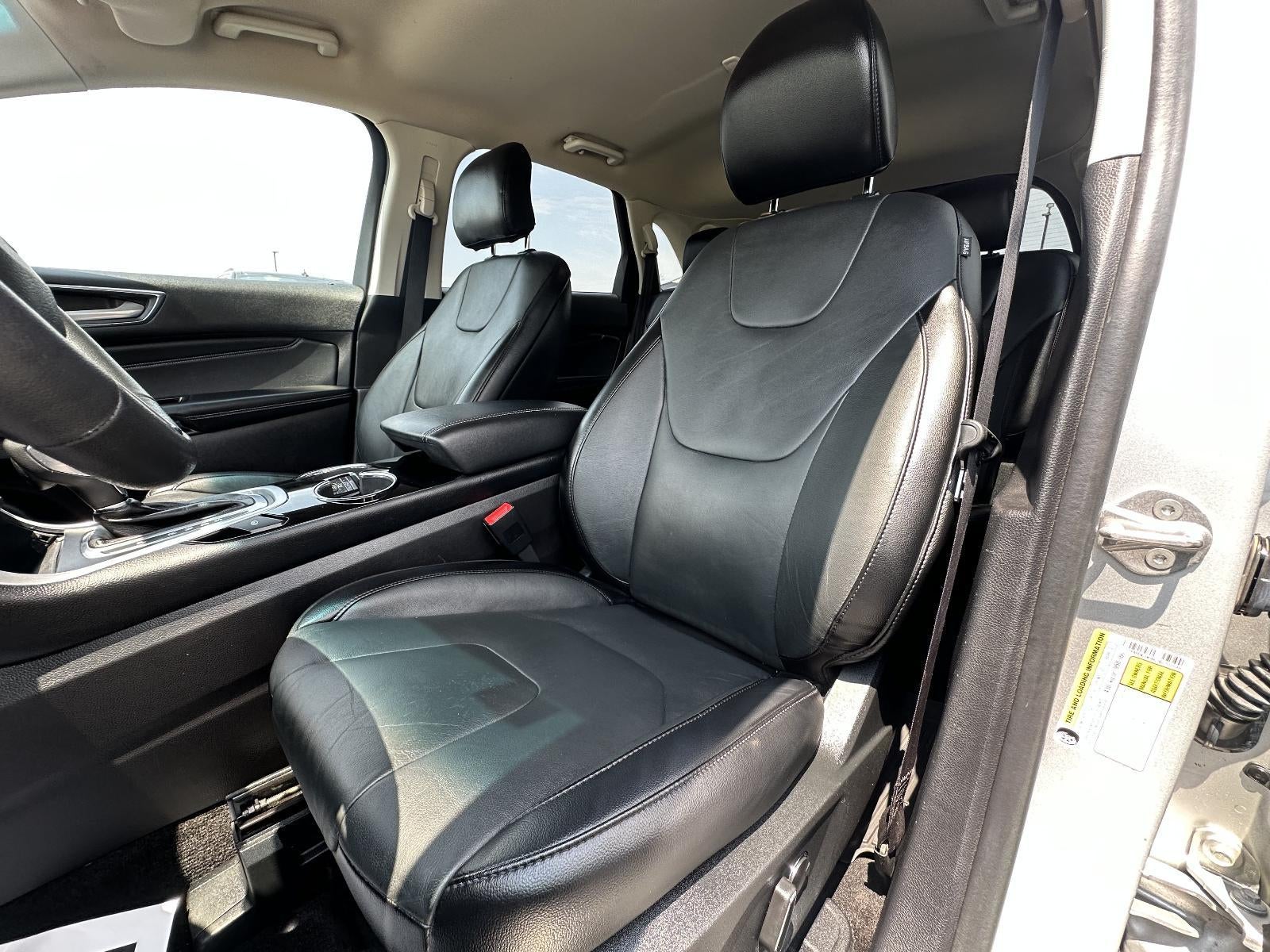 2018 Ford Edge Titanium FWD