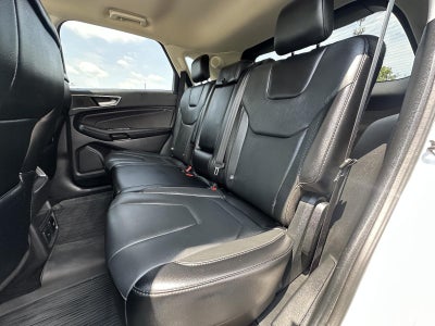 2018 Ford Edge Titanium FWD