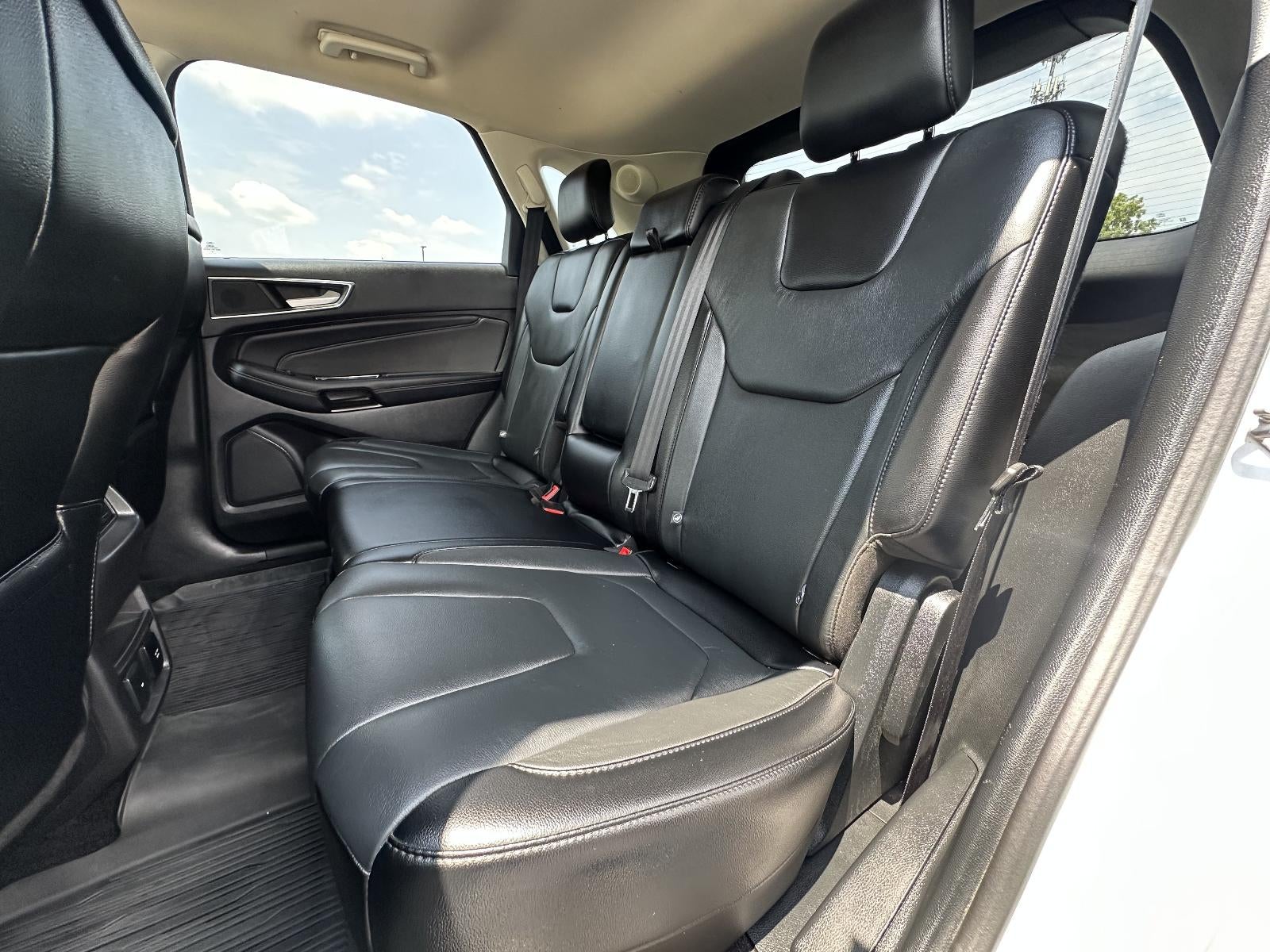 2018 Ford Edge Titanium FWD