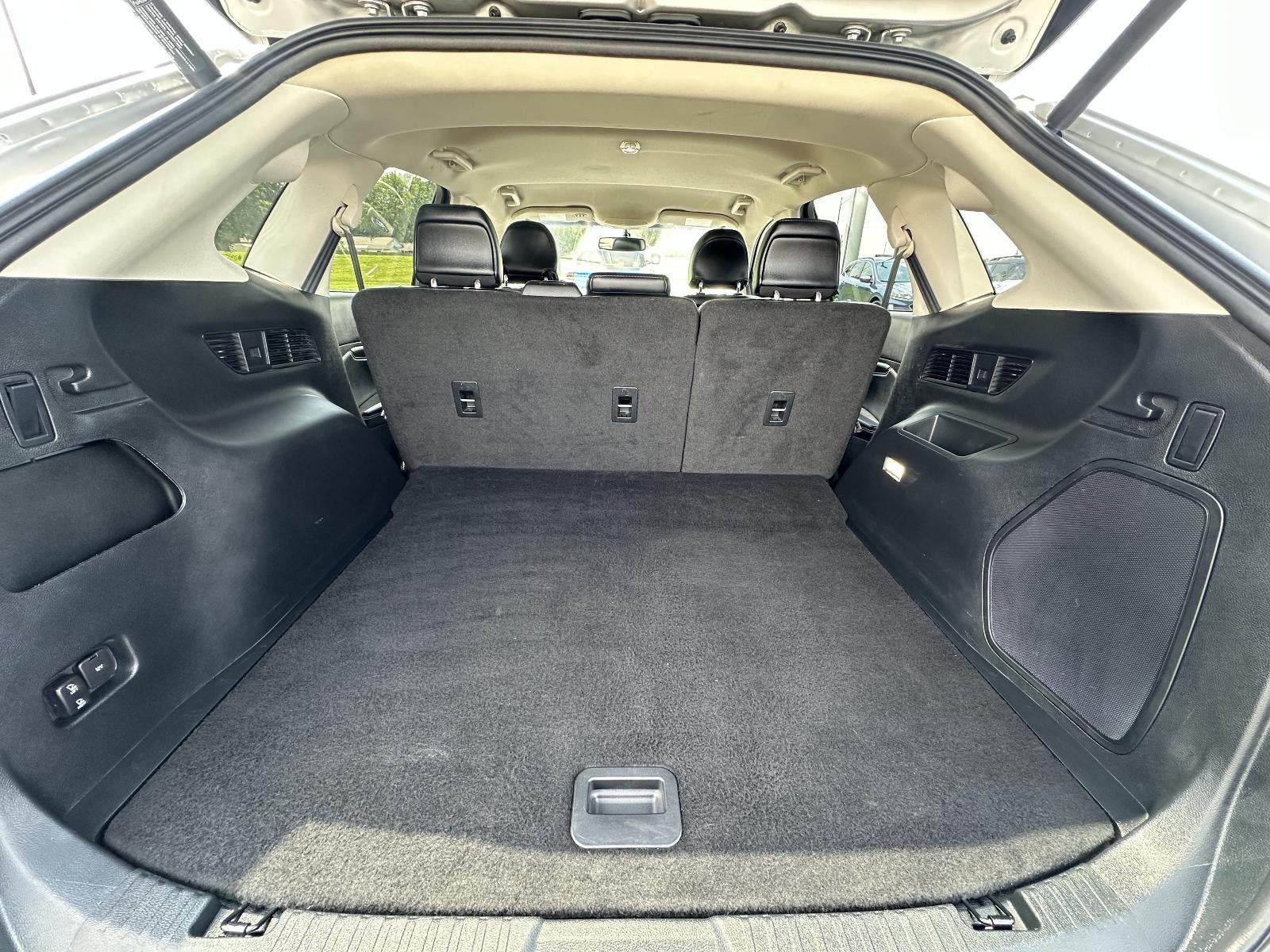 2018 Ford Edge Titanium FWD