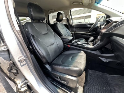 2018 Ford Edge Titanium FWD