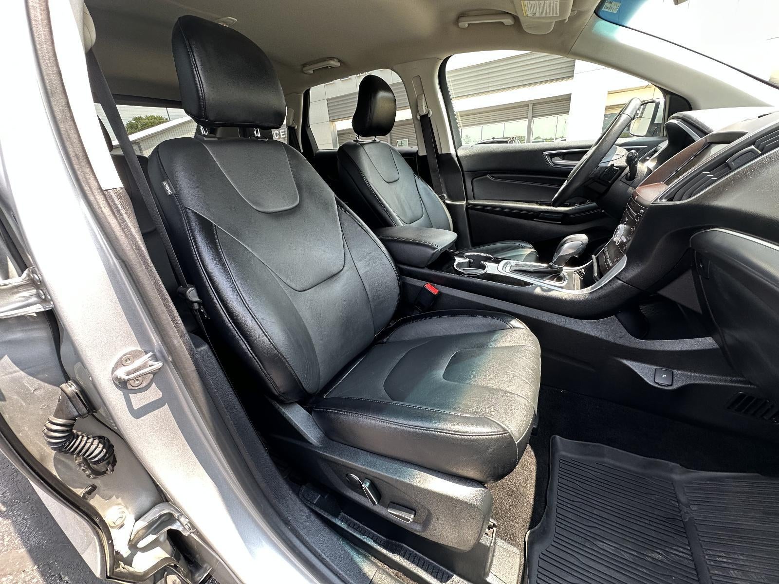 2018 Ford Edge Titanium FWD
