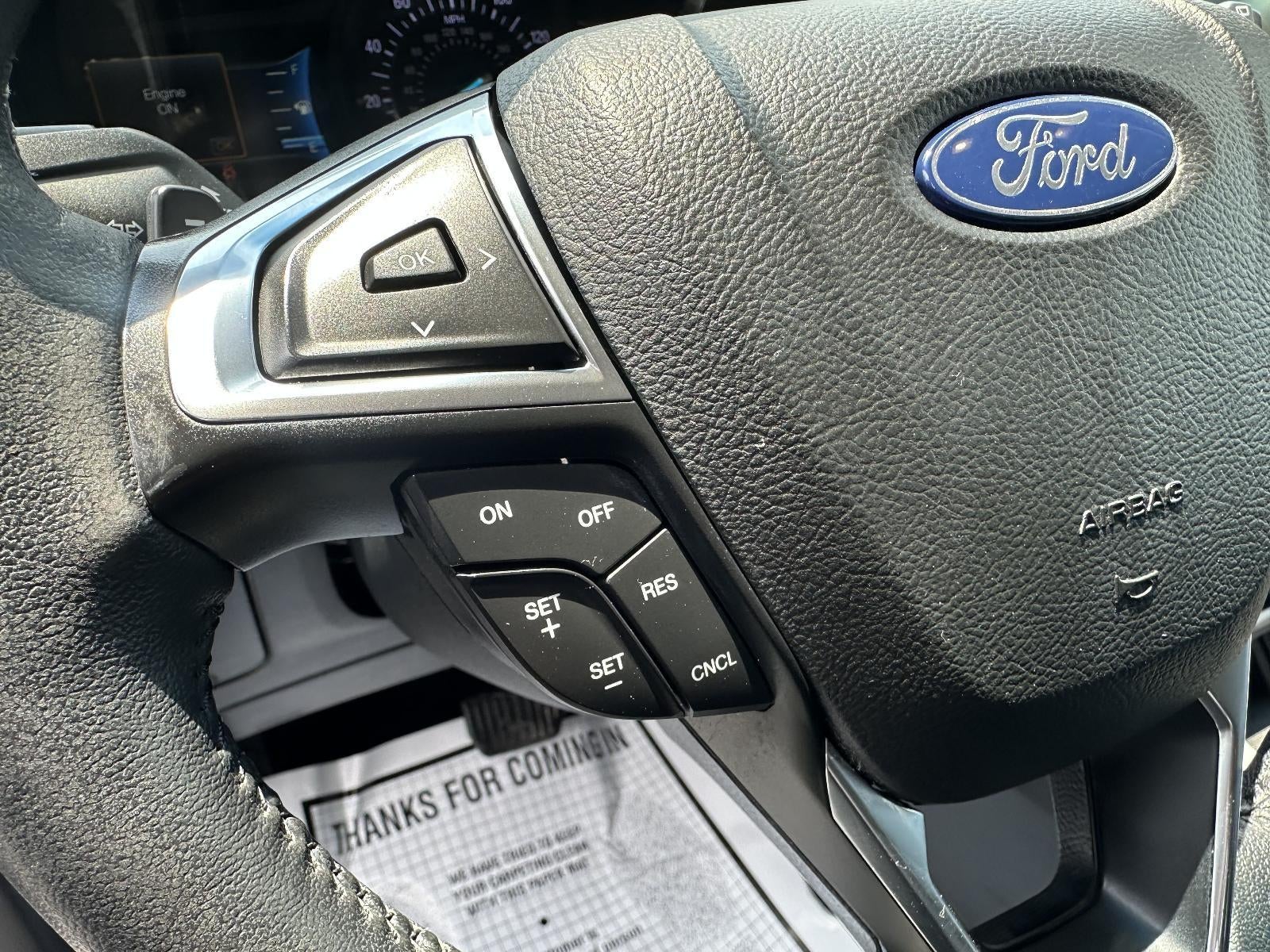 2018 Ford Edge Titanium FWD
