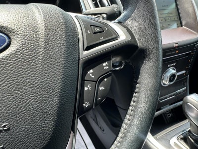 2018 Ford Edge Titanium FWD