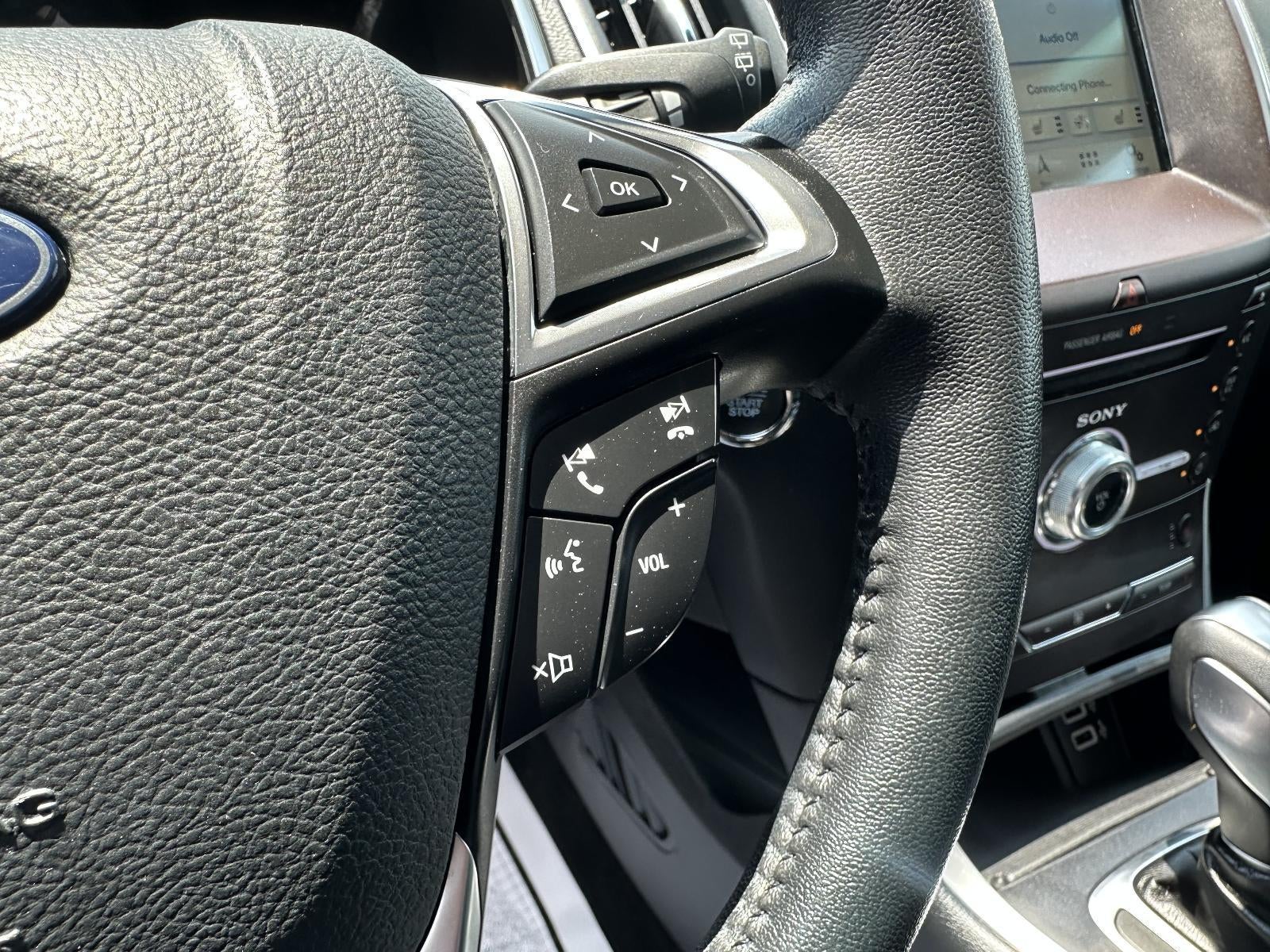 2018 Ford Edge Titanium FWD