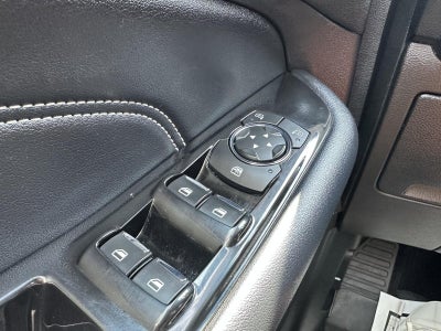 2018 Ford Edge Titanium FWD