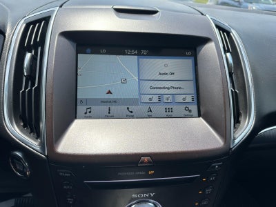 2018 Ford Edge Titanium FWD
