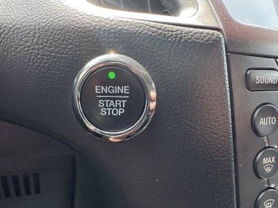 2018 Ford Edge Titanium FWD