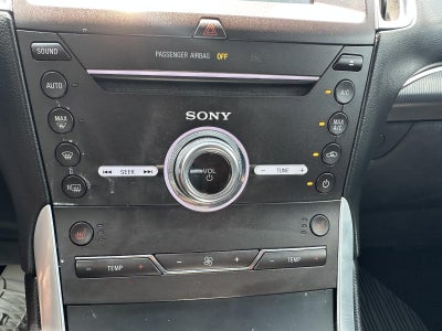 2018 Ford Edge Titanium FWD