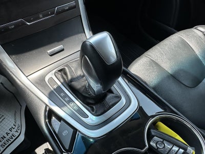 2018 Ford Edge Titanium FWD