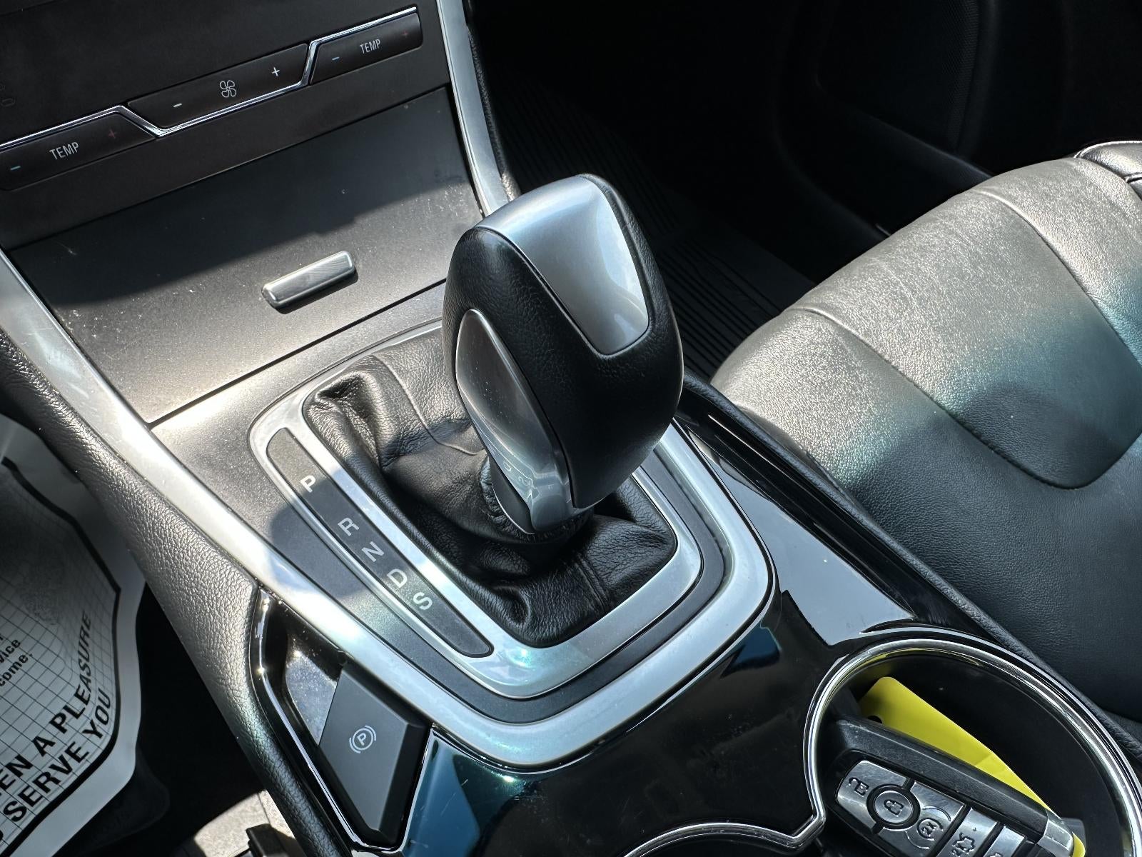 2018 Ford Edge Titanium FWD