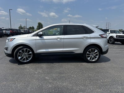 2018 Ford Edge Titanium FWD
