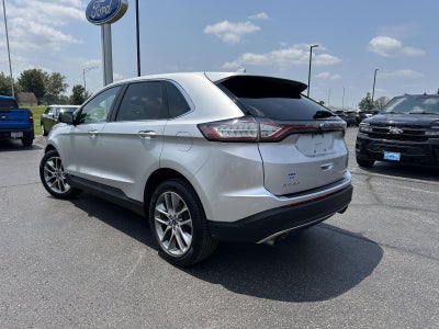 2018 Ford Edge Titanium FWD