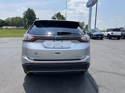 2018 Ford Edge Titanium FWD