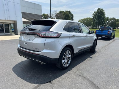 2018 Ford Edge Titanium FWD
