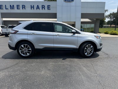 2018 Ford Edge Titanium FWD