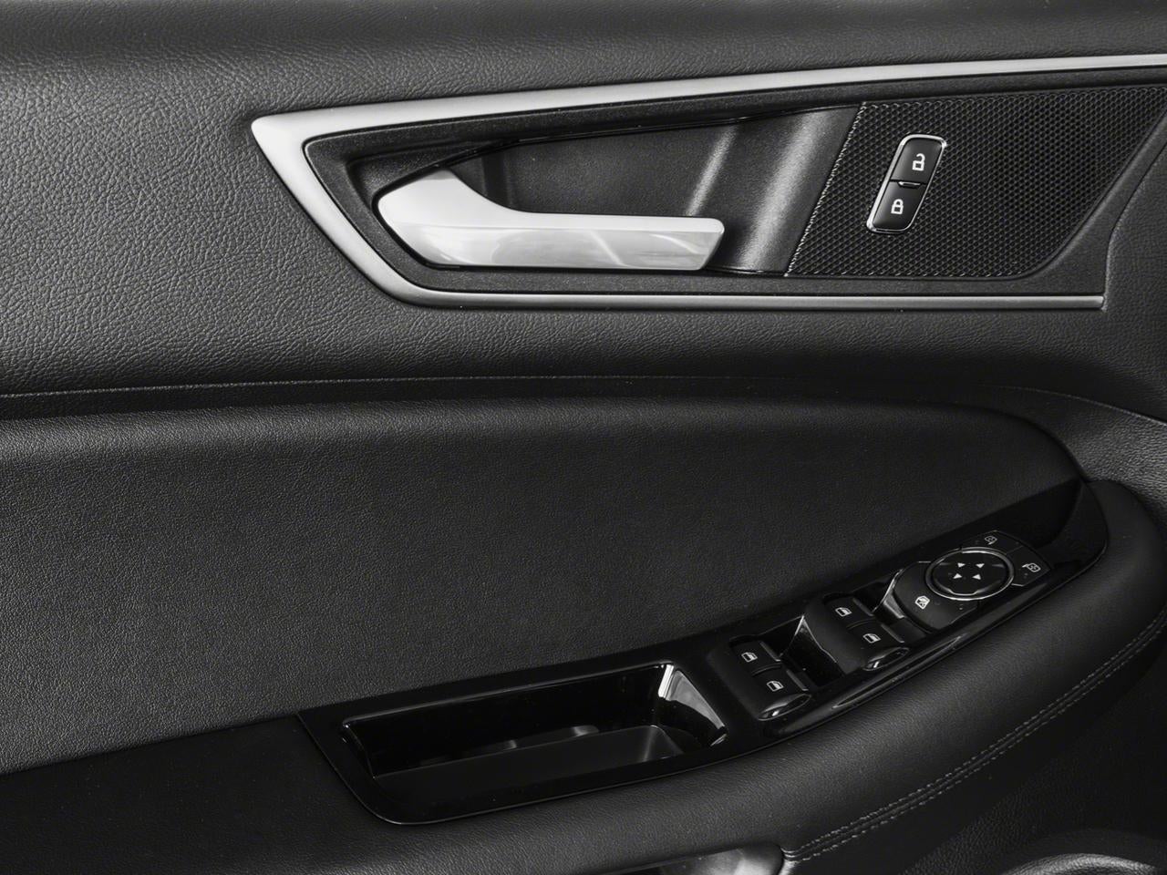 2018 Ford Edge Titanium FWD