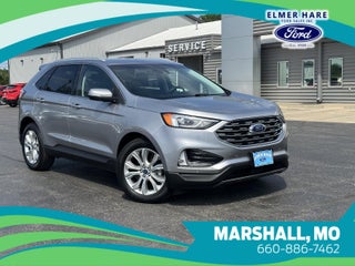 2020 Ford Edge Titanium FWD
