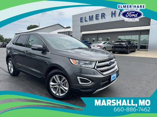2016 Ford Edge 4dr SEL AWD