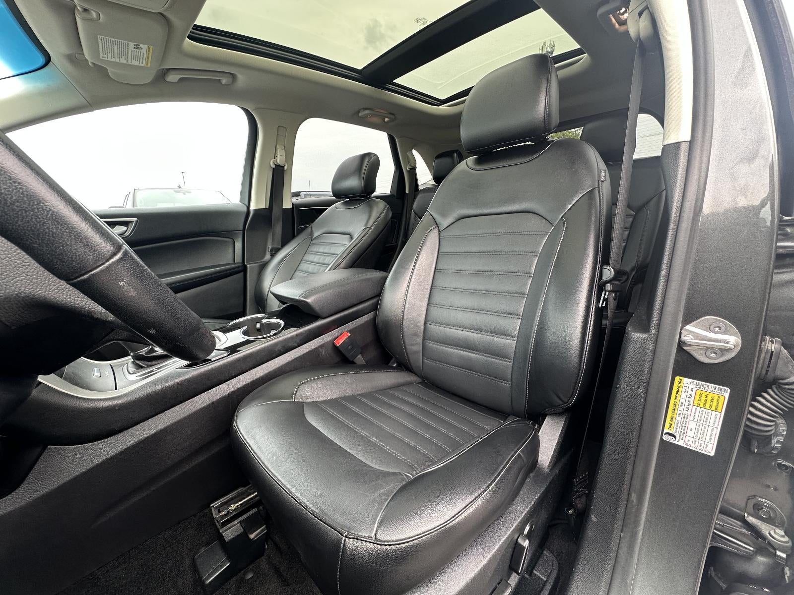 2016 Ford Edge 4dr SEL AWD