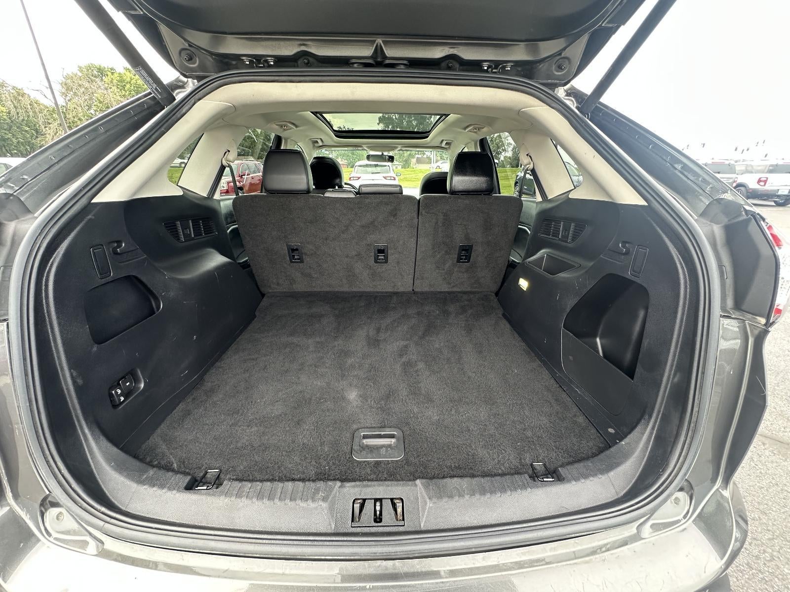 2016 Ford Edge 4dr SEL AWD