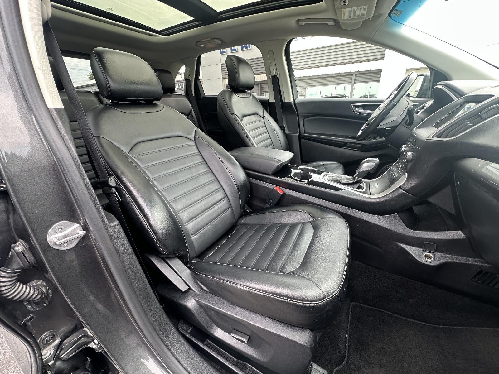 2016 Ford Edge 4dr SEL AWD