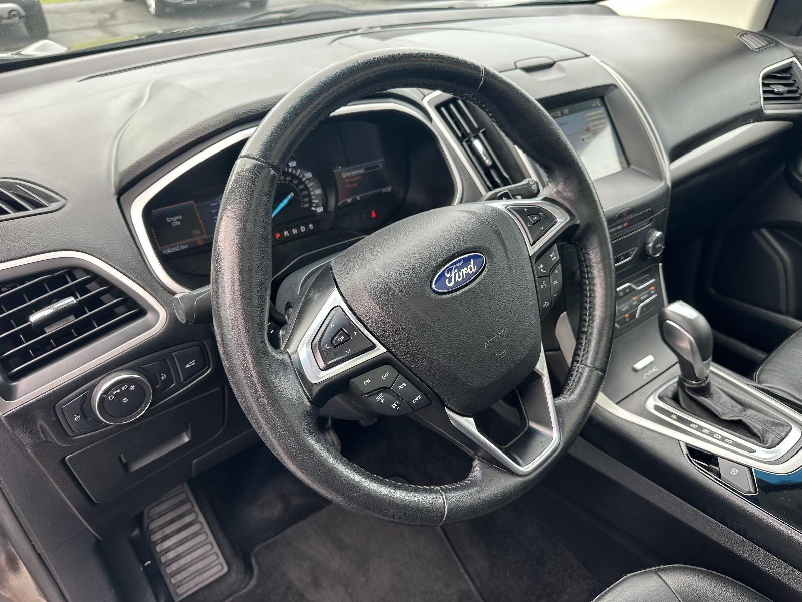 2016 Ford Edge 4dr SEL AWD