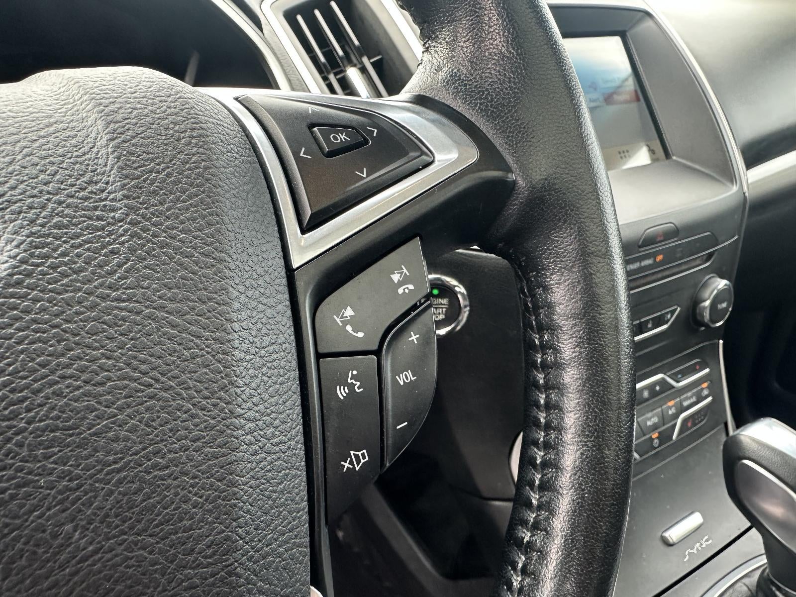 2016 Ford Edge 4dr SEL AWD