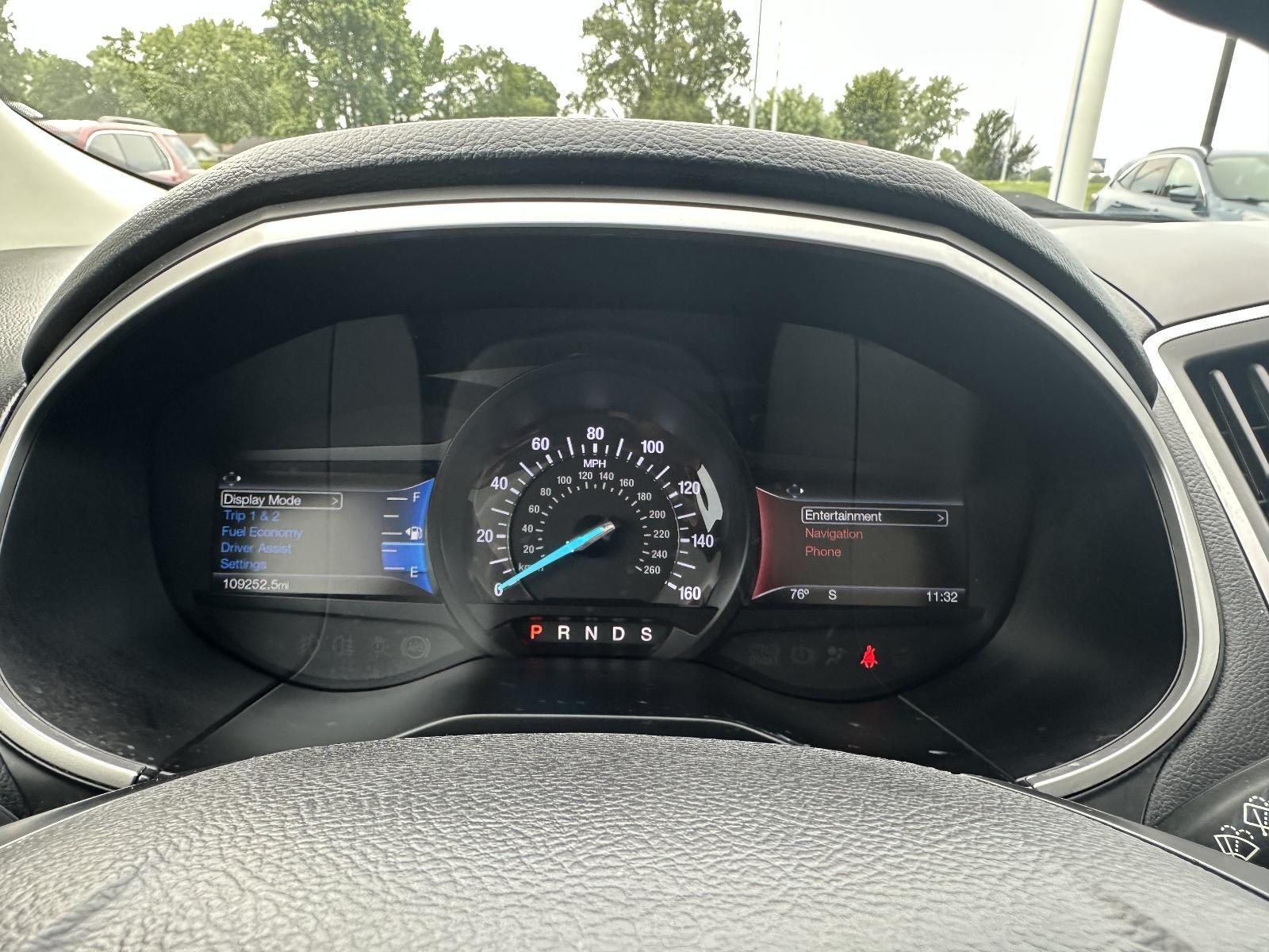 2016 Ford Edge 4dr SEL AWD