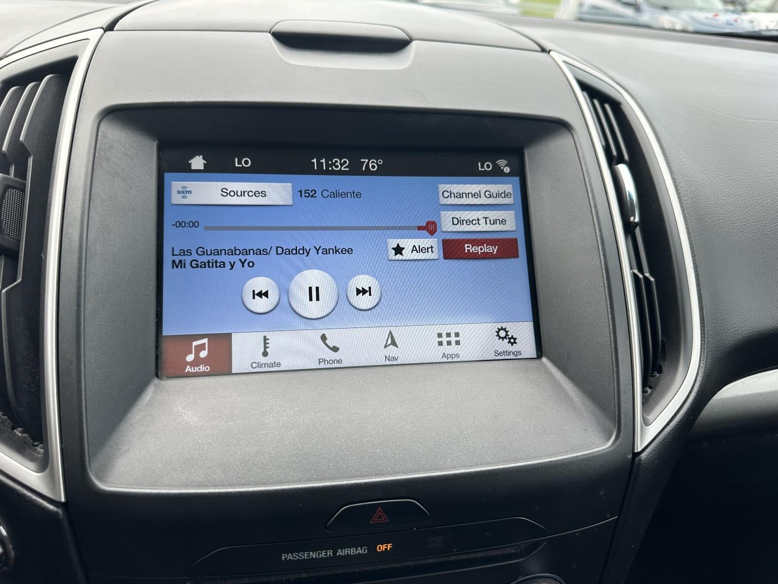 2016 Ford Edge 4dr SEL AWD