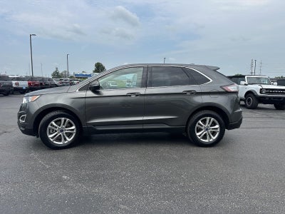 2016 Ford Edge 4dr SEL AWD