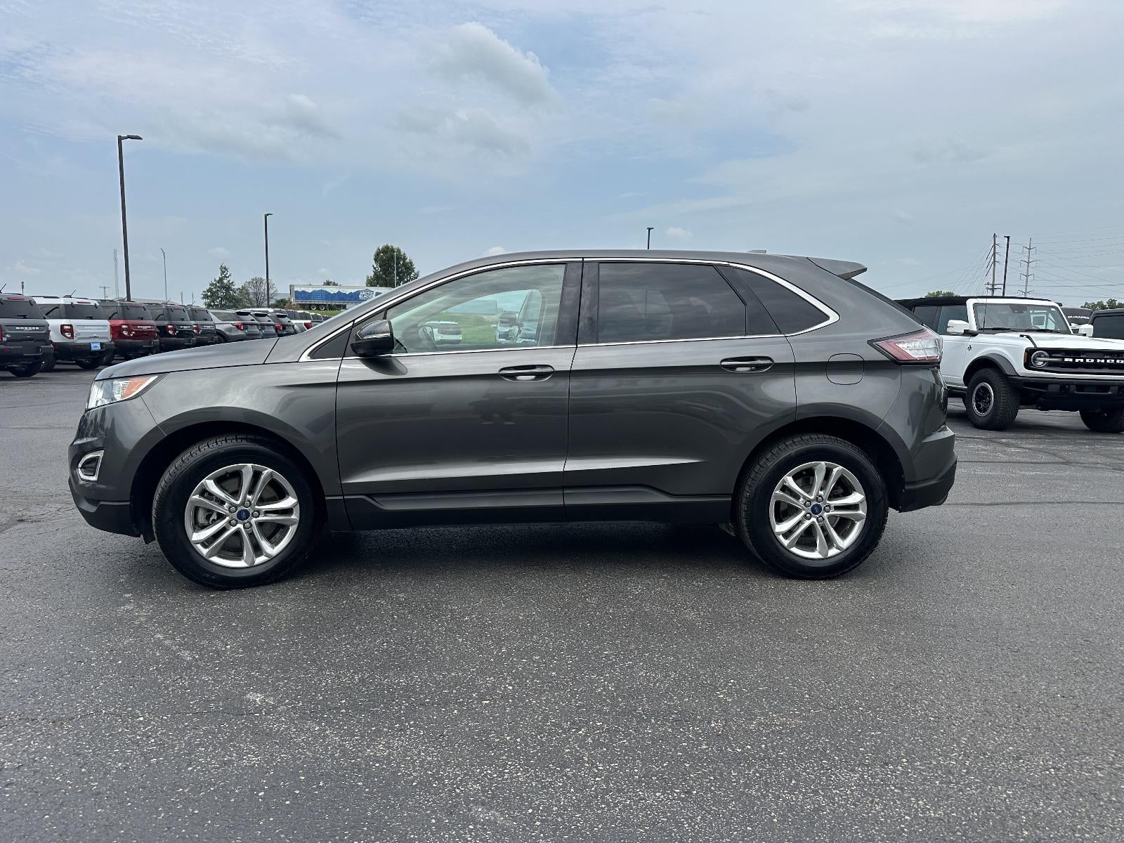 2016 Ford Edge 4dr SEL AWD