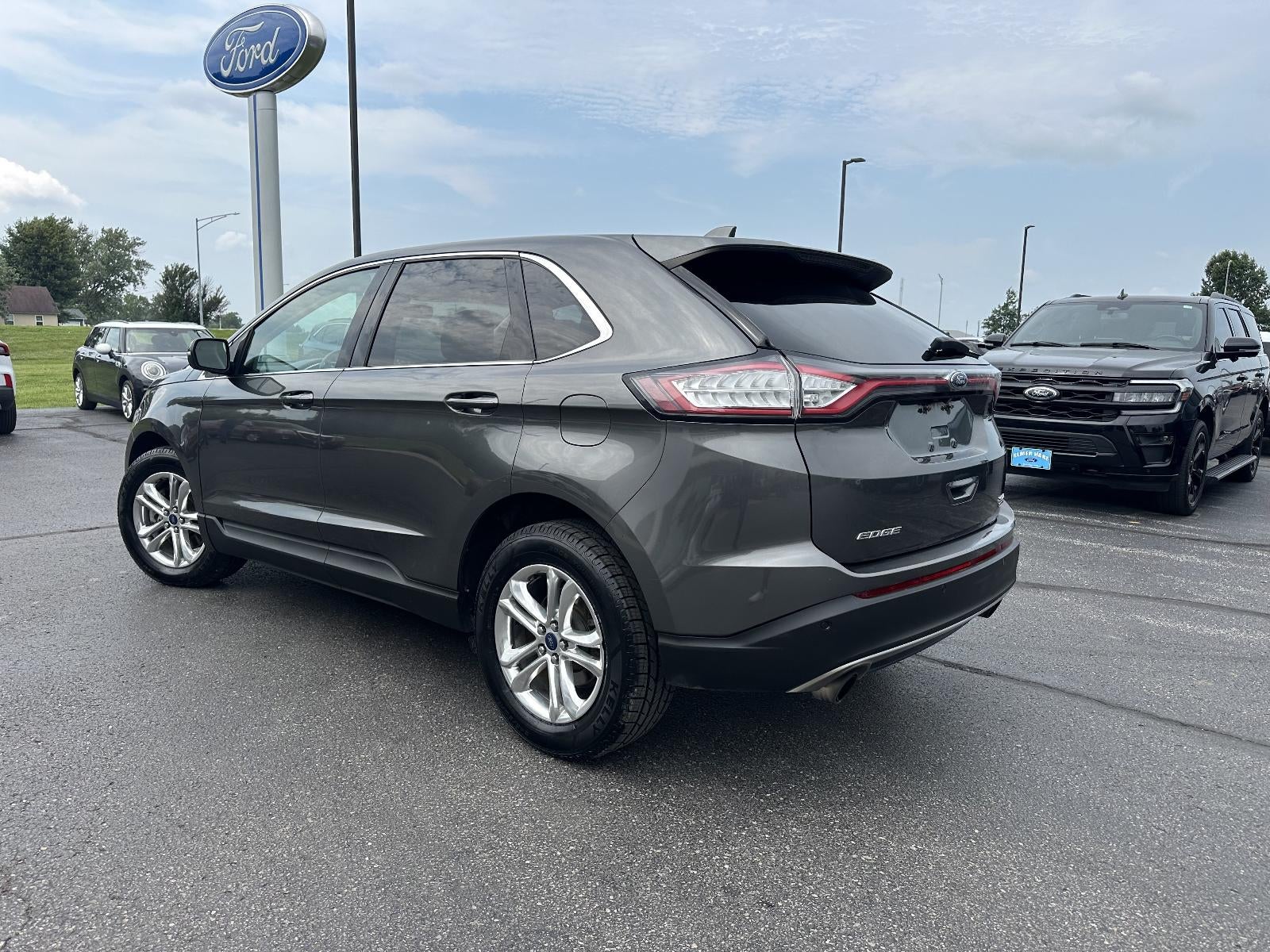 2016 Ford Edge 4dr SEL AWD