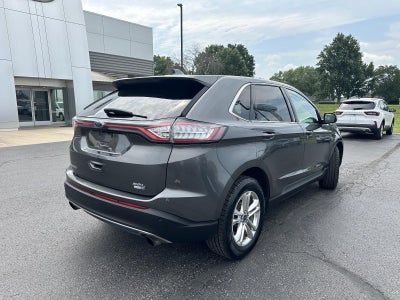 2016 Ford Edge 4dr SEL AWD