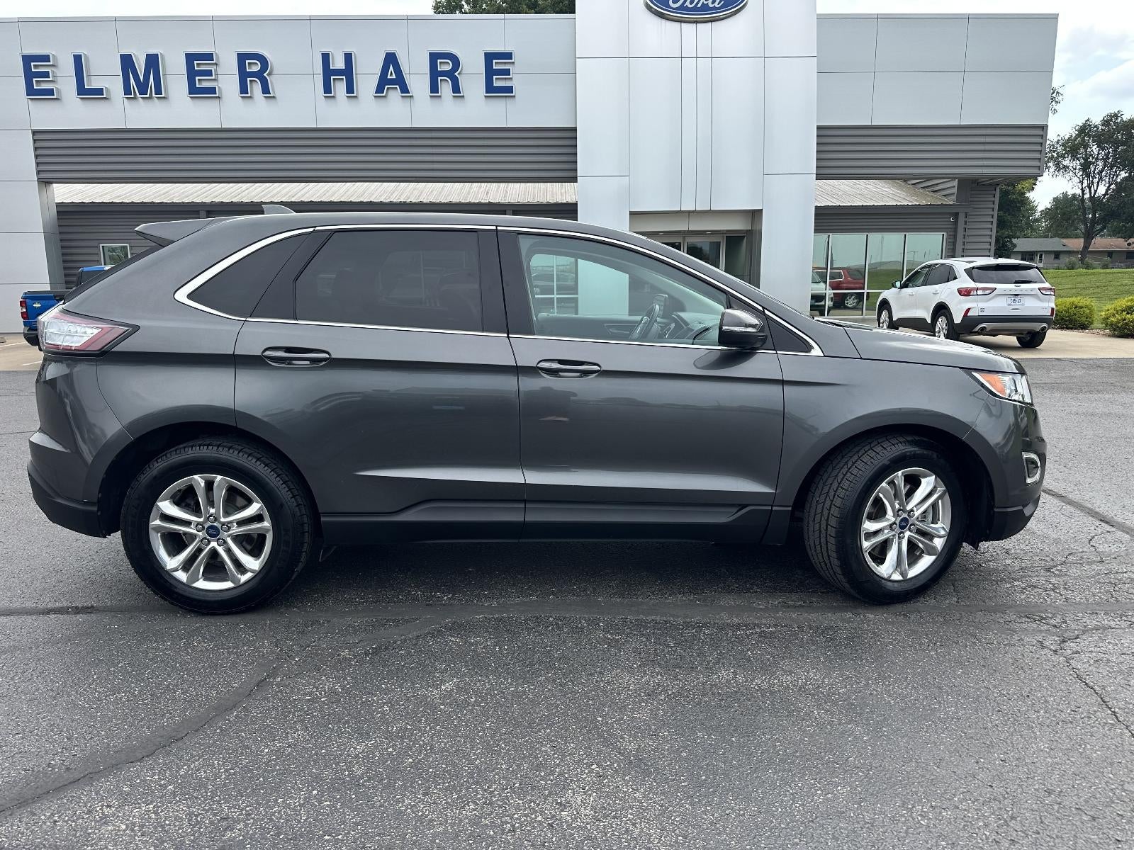 2016 Ford Edge 4dr SEL AWD