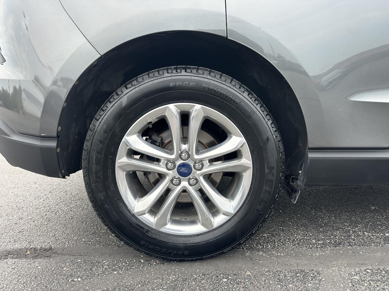2016 Ford Edge 4dr SEL AWD