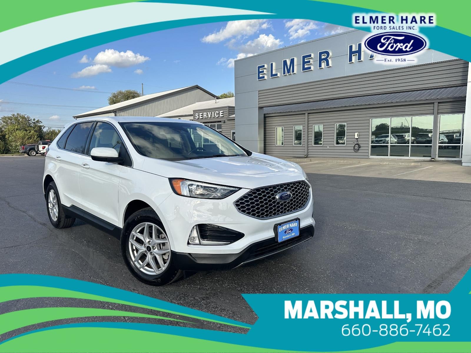 2024 Ford Edge
