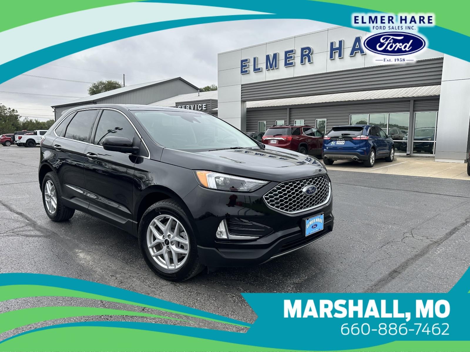 2024 Ford Edge