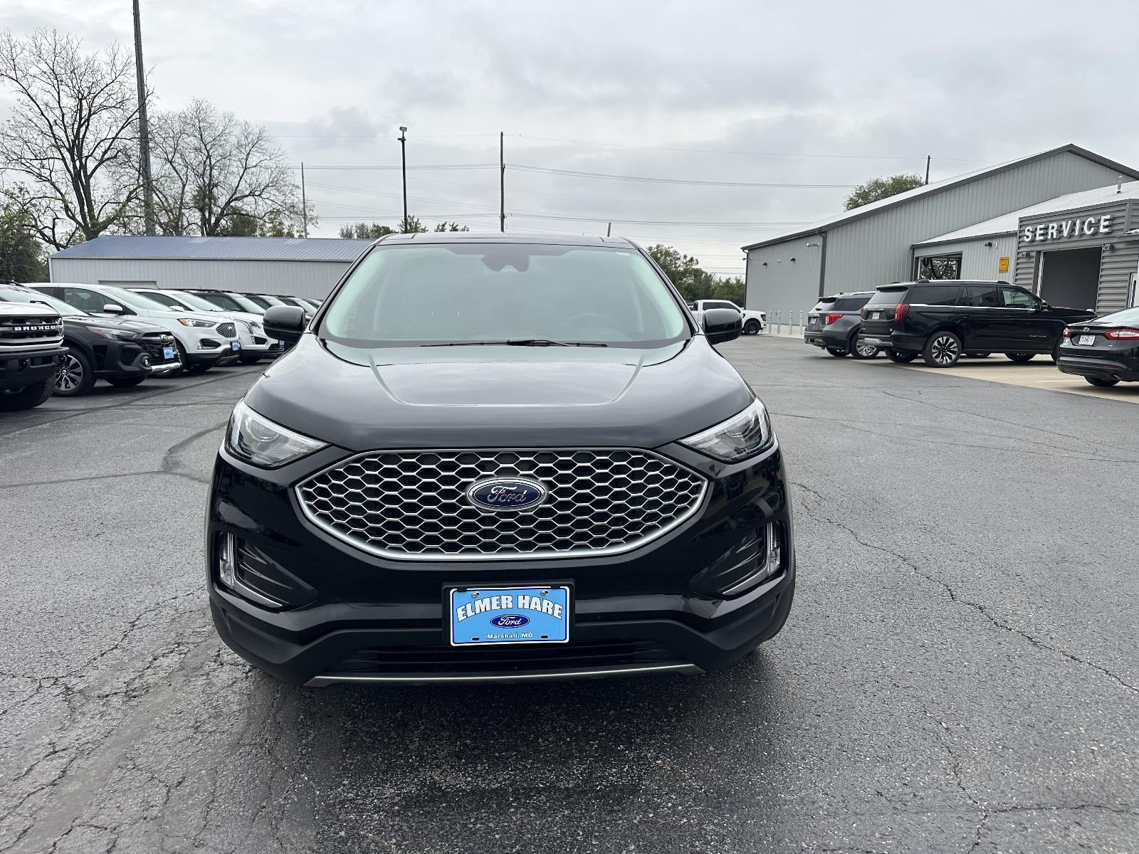 Used 2024 Ford Edge SEL with VIN 2FMPK4J98RBB15269 for sale in Kansas City