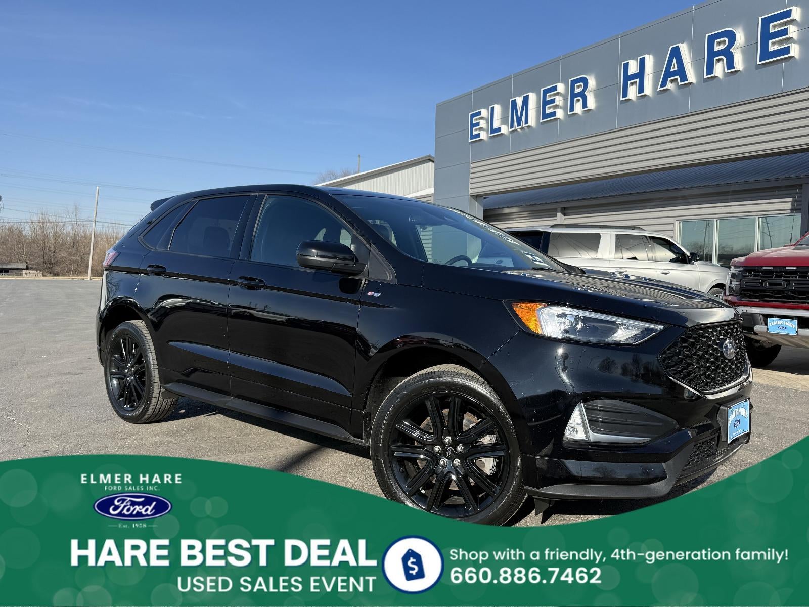 2024 Ford Edge ST-Line AWD