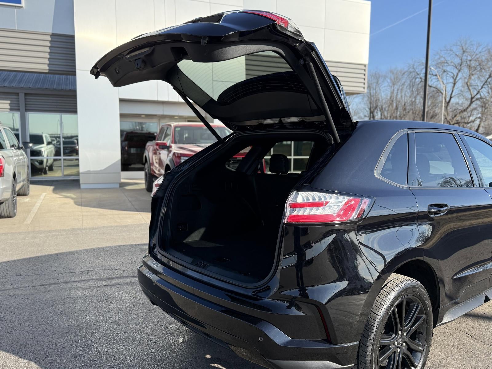 2024 Ford Edge ST-Line AWD