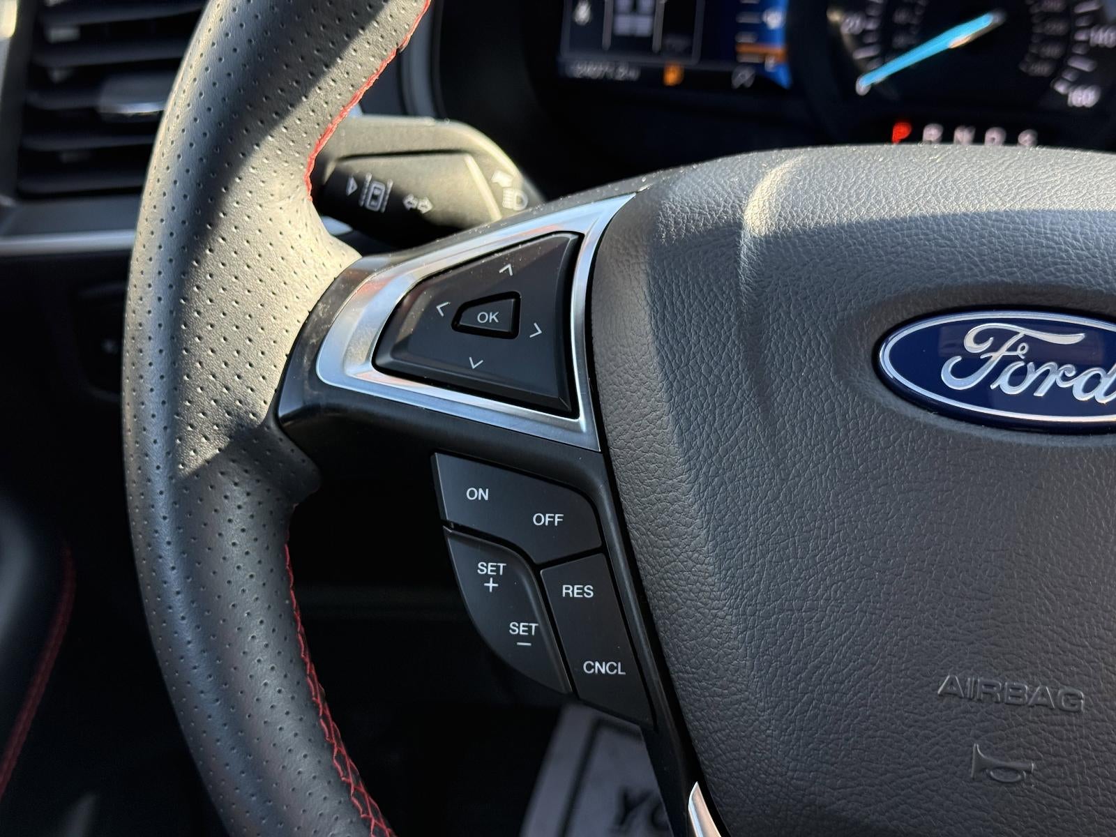 2024 Ford Edge ST-Line AWD