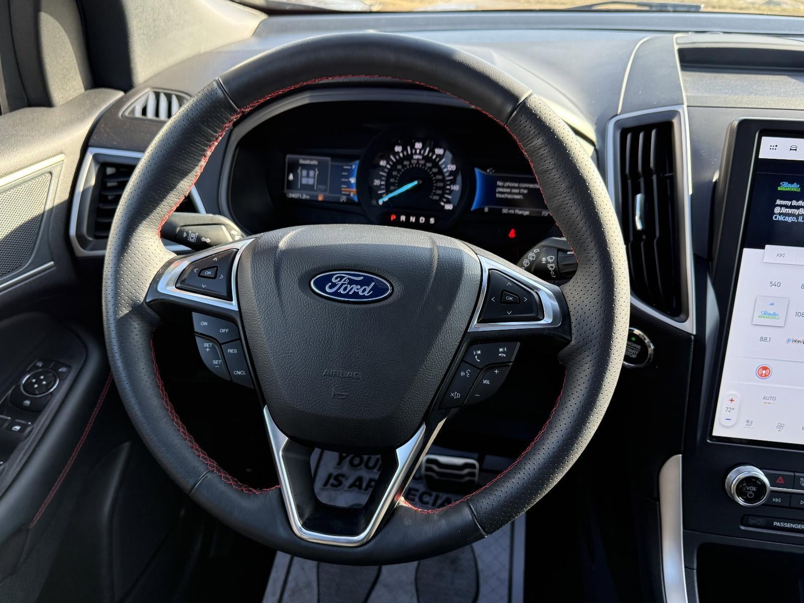 2024 Ford Edge ST-Line AWD