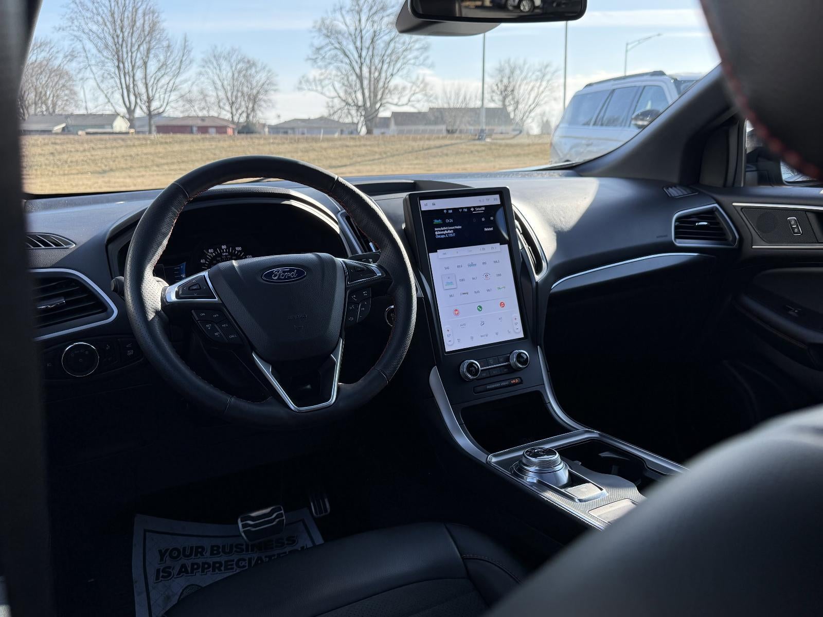 2024 Ford Edge ST-Line AWD