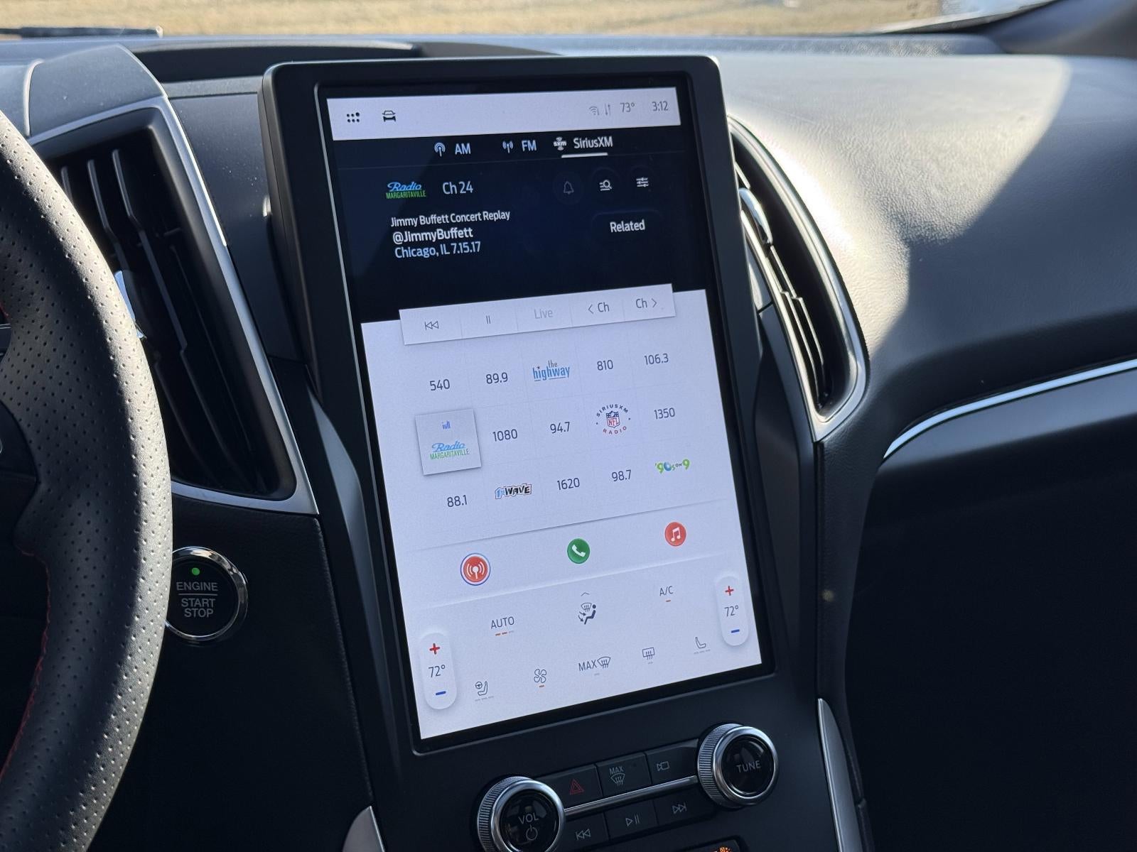 2024 Ford Edge ST-Line AWD