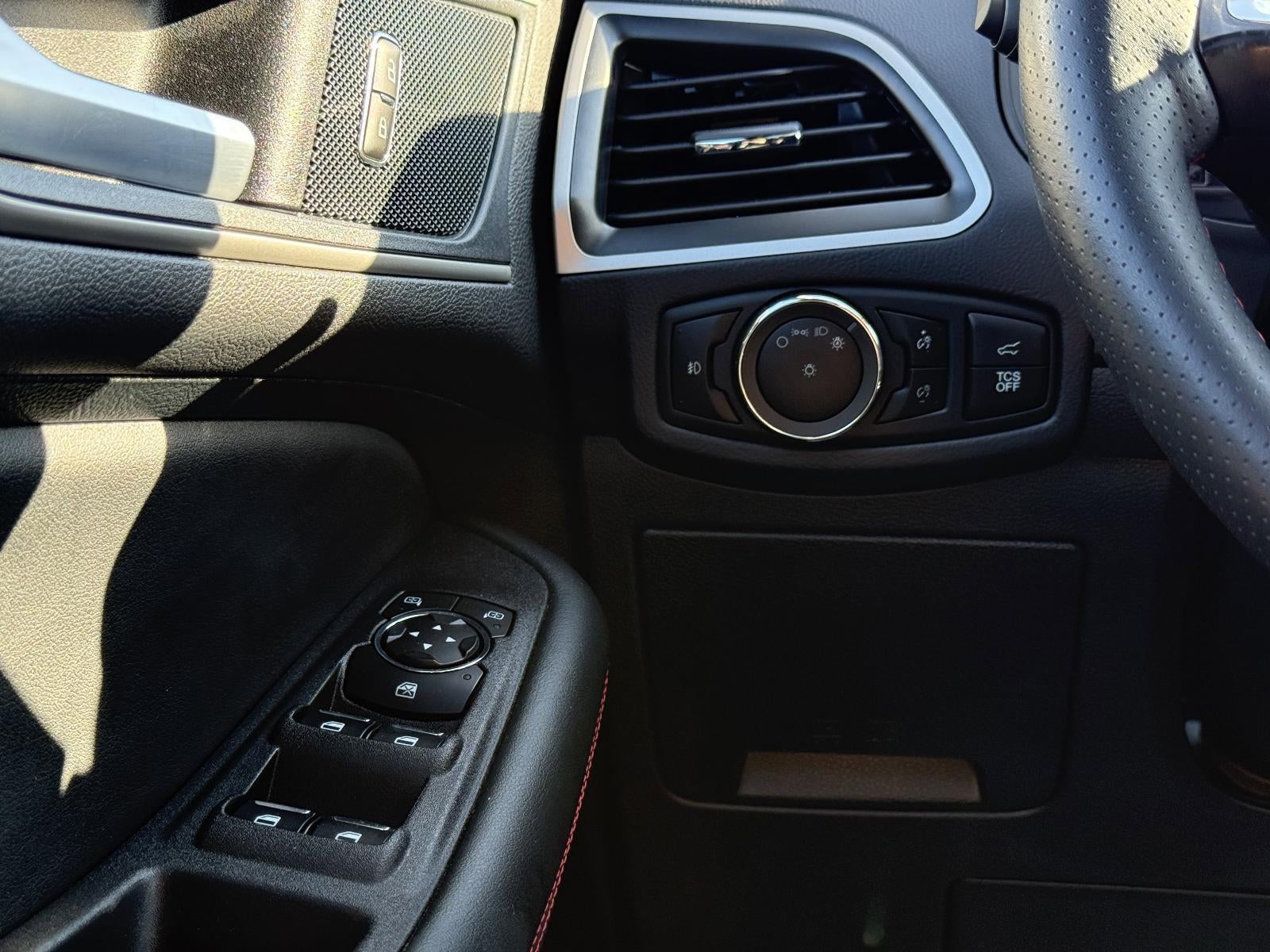 2024 Ford Edge ST-Line AWD