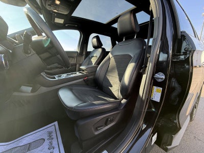 2024 Ford Edge ST-Line AWD