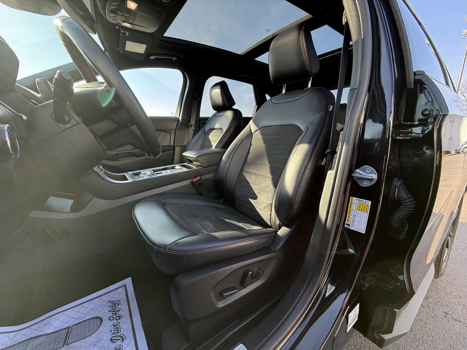 2024 Ford Edge ST-Line AWD