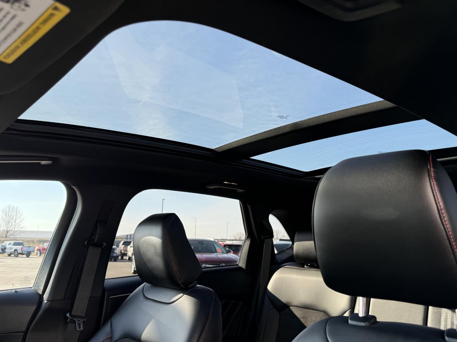 2024 Ford Edge ST-Line AWD