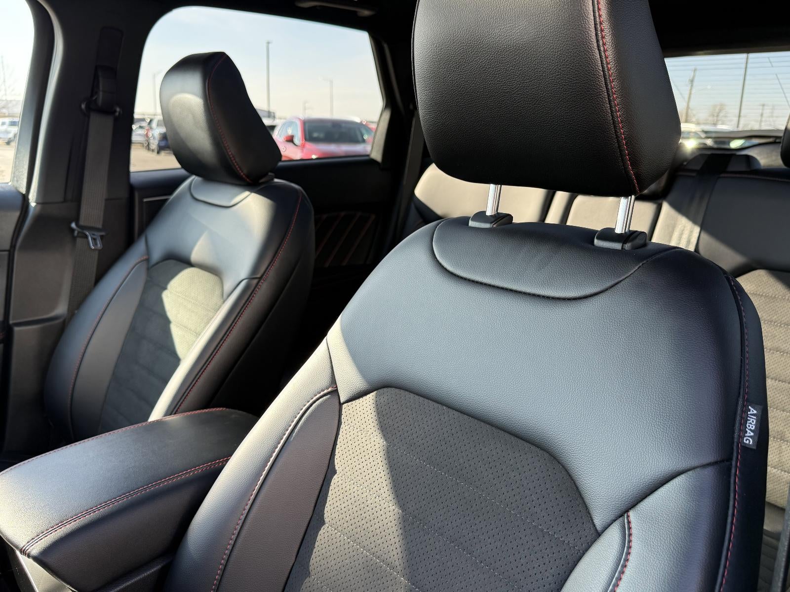 2024 Ford Edge ST-Line AWD